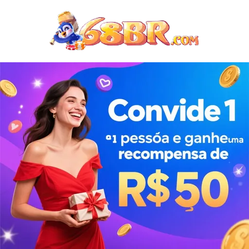 Banner principal com destaques do 68BR