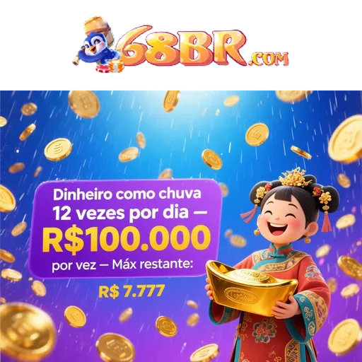 PromoÃ§Ãµes e bÃ´nus exclusivos no 68BR